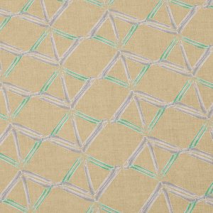 Papel Pintado Rombos
