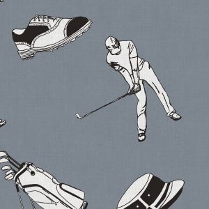 Papel Pintado Golf